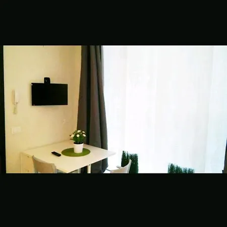 Apartmán Central Studio Florencie