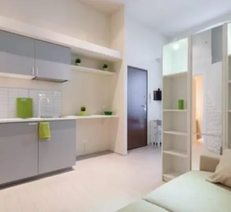 Central Studio Apartmán
